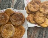 Foto del paso 3 de la receta: Calabacín relleno de jamón york y queso