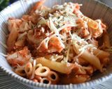 Foto del paso 5 de la receta: Macarrones a mi manera