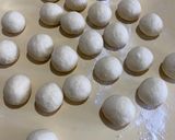 Foto del paso 2 de la receta: Pizzetas con levadura seca