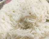 A picture of step 4 of Chicken 65 biryani 😋😍.