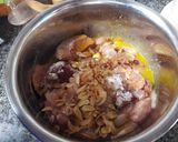 Foto langkah ke 2 dari resep Ayam kodok.