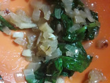 Panqueques salados con huevo