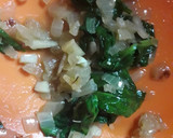Foto del paso 3 de la receta: Panqueques salados con huevo