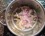 A picture of step 1 of Cauliflower soup (Gobhi ka soup).