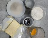 Foto del paso 1 de la receta: Galleticas de vainilla súper fáciles