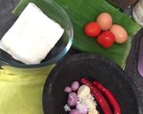 Foto langkah ke 1 dari resep Botok tahu.