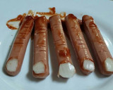 Foto del paso 3 de la receta: Dedos de muertooooo