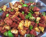 A picture of step 2 of Guava & apple pickle.