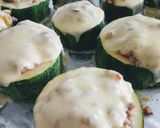 Foto del paso 7 de la receta: Canastas de zapallo Rellenas Método Grez