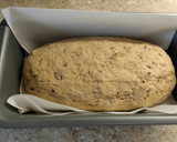 Teljes kiőrlésű magvas kenyér recept fázis 3 fotója