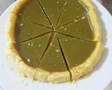 Foto langkah ke 11 dari resep 29. Pie Matcha Panggang Teflon #RabuBaru.
