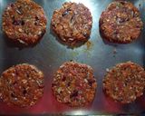 Foto del paso 7 de la receta: Hamburguesas de carne caseras- papas rústicas y verdus al vapor