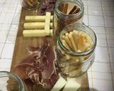 Foto del paso 4 de la receta: Grisines, palitos, picos, sticks de sabores variados