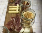 Foto del paso 4 de la receta: Grisines, palitos, picos, sticks de sabores variados