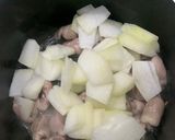 冬瓜燜雞心的食譜步驟4照片