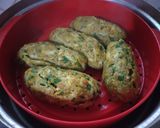 A picture of step 4 of Potato- Spinach Muthiya.