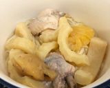 簡易鳳梨苦瓜雞的食譜步驟2照片