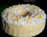 Foto langkah ke 6 dari resep Bolu Jagung Kukus.