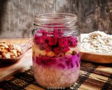 Foto langkah ke 4 dari resep Overnight Oats.