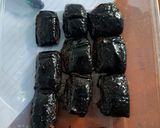 A picture of step 7 of How to make Oreo Swiss Roll.