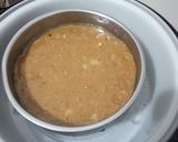 Foto langkah ke 6 dari resep Bolu Pisang Aren Kukus.