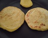 Foto del paso 2 de la receta: Arepas🫓 rellenas 🍖de costilla y huevo🍳🫓