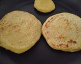 Foto del paso 2 de la receta: Arepas🫓 rellenas 🍖de costilla y huevo🍳🫓