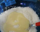 Foto del paso 1 de la receta: Barritas de coco y chocolate