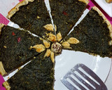 Foto del paso 6 de la receta: Tarta de acelga suave y artistica!