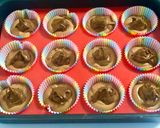 Une image de l'étape 4 de Muffins au Nutella - recette facile.