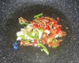 Foto del paso 4 de la receta: Carne de cerdo desmenuzada