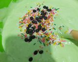 Foto langkah ke 6 dari resep 1036. Bolu Pisang Pandan.