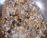 Foto del paso 1 de la receta: Barritas de cereal