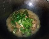 Foto langkah ke 4 dari resep Tumis Jambal Cabe Hijau.