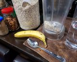 Foto del paso 1 de la receta: Batido de avena plantano y canela (bajar de peso)