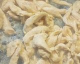Eszterházy tokány recept fázis 1 fotója