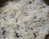 Foto del paso 2 de la receta: Niditos de papa y acelga