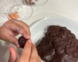 Foto del paso 2 de la receta: Monster Cookies de lacasitos para Halloween