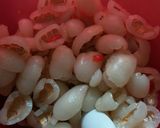Foto langkah ke 4 dari resep Rujak Rambutan.