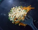 Foto langkah ke 4 dari resep 41. Sautee Vegetables.