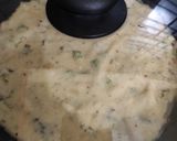 इटालियन फ्रीटाटा विथ इंडियन ट्विस्ट (italian frittata recipe in marathi) रेसिपी स्टेप 4 फोटो