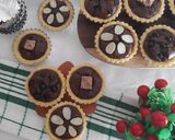 Foto langkah ke 6 dari resep Pie Brownies Fudgy.