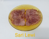 Foto del paso 2 de la receta: Sándwich de lacón en Placa de inducción (4 ingredientes)