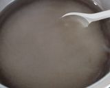 Foto langkah ke 3 dari resep Satrup Habang Homemade (Sirup Mawar).