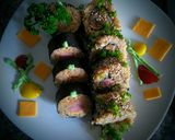 Foto del paso 11 de la receta: Sushi Dog!