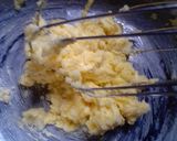 A picture of step 1 of Vanilla Cake.