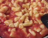 A picture of step 3 of Baked Potato Gnocchi.