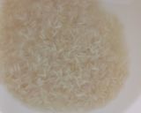 A picture of step 1 of Dill Leaves White Rice.