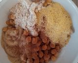 Foto del passaggio 1 della ricetta Ceci cioccolatosi