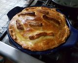 Foto del paso 5 de la receta: Tarta de Atún súper fácil y casera